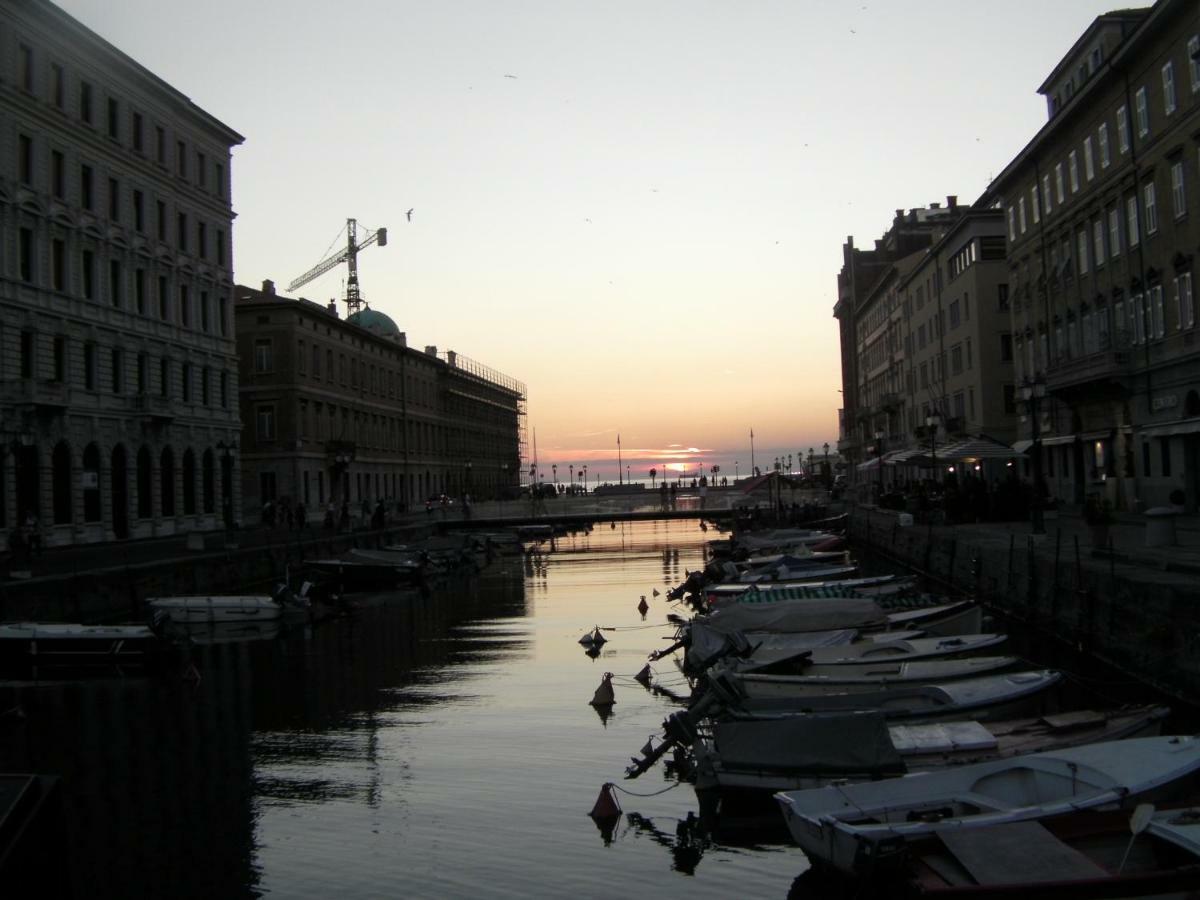 Happy Holidays Welcome Trieste Dış mekan fotoğraf